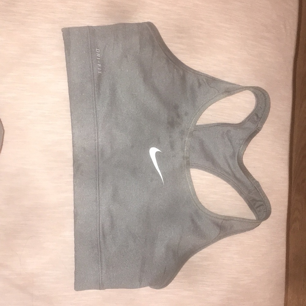 Nike sports bra